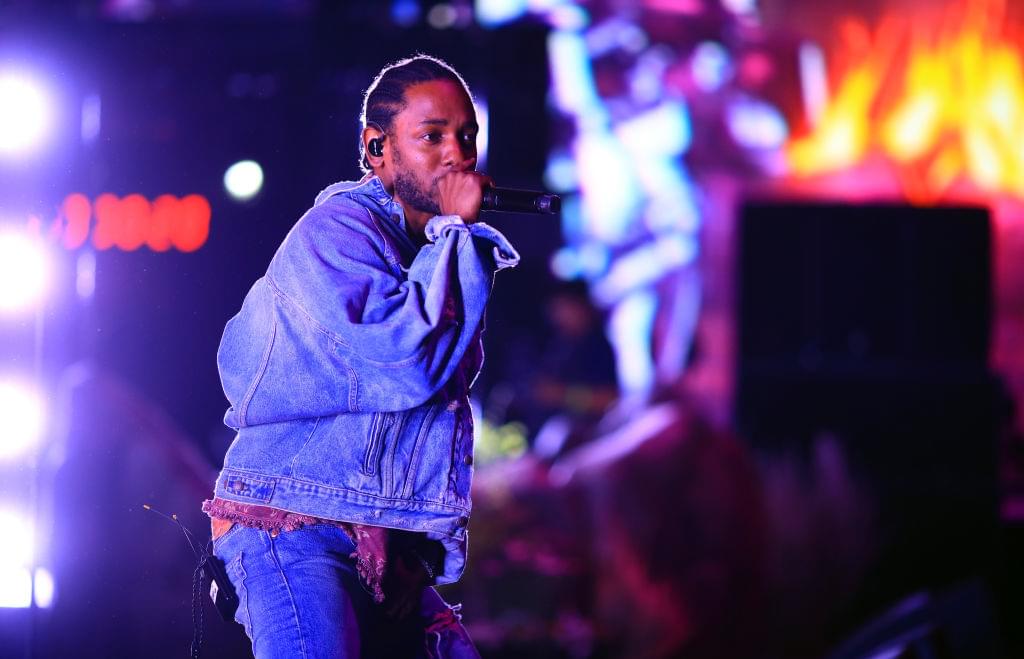 Kendrick Lamar’s ‘good kid, m.A.A.d city’ Has Officially Spent 350 Weeks on the Billboard 200