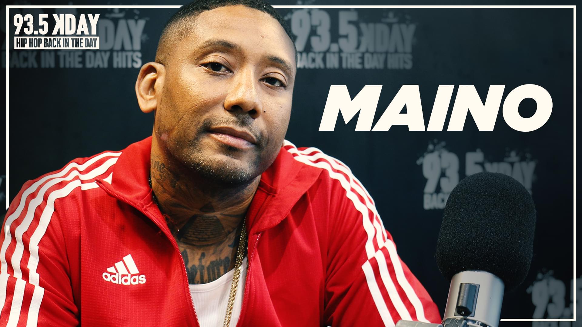 Maino Talks History w/ Birdman + Why He Didn’t Watch His Love And Hip Hop Episodes