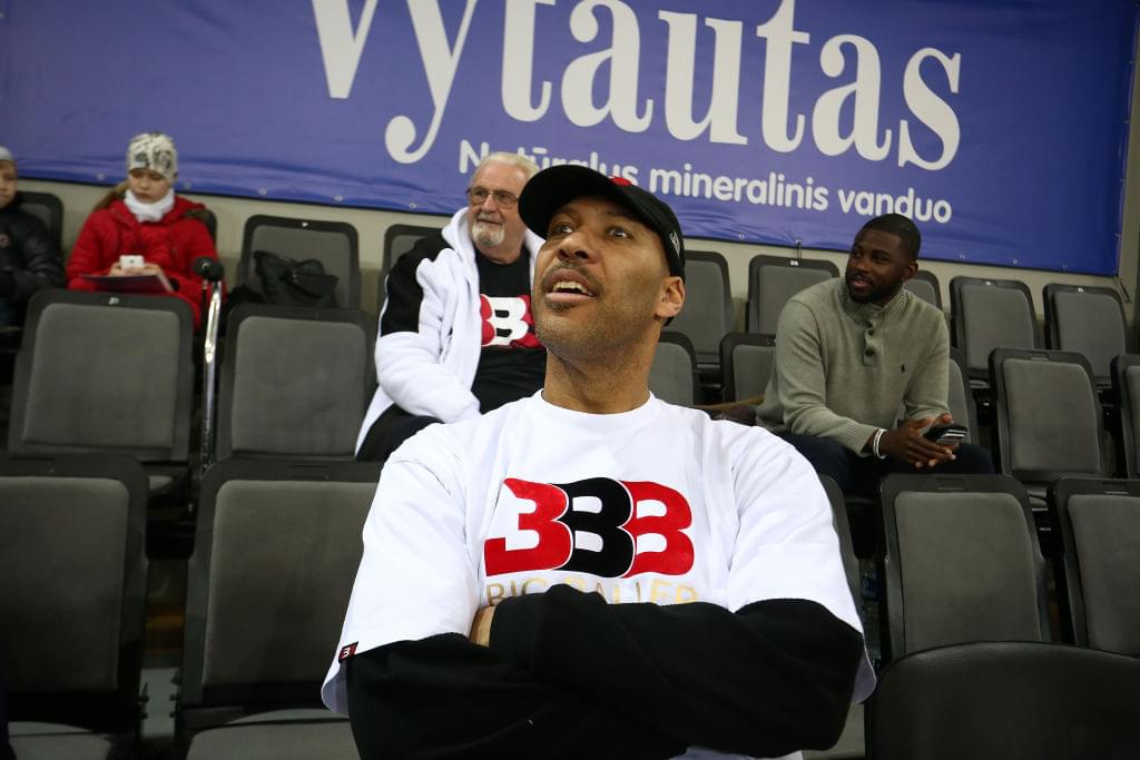 Big Baller Brand Shirts Now Selling For $5 At Local Gyms