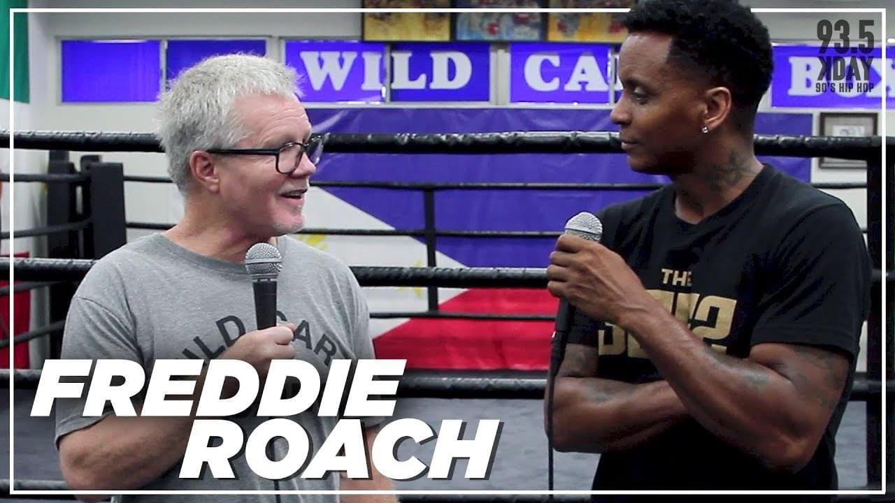 Freddie Roach Opinion On Mayweather Rematch, Telling Fighters Their Career Is Over, And More!