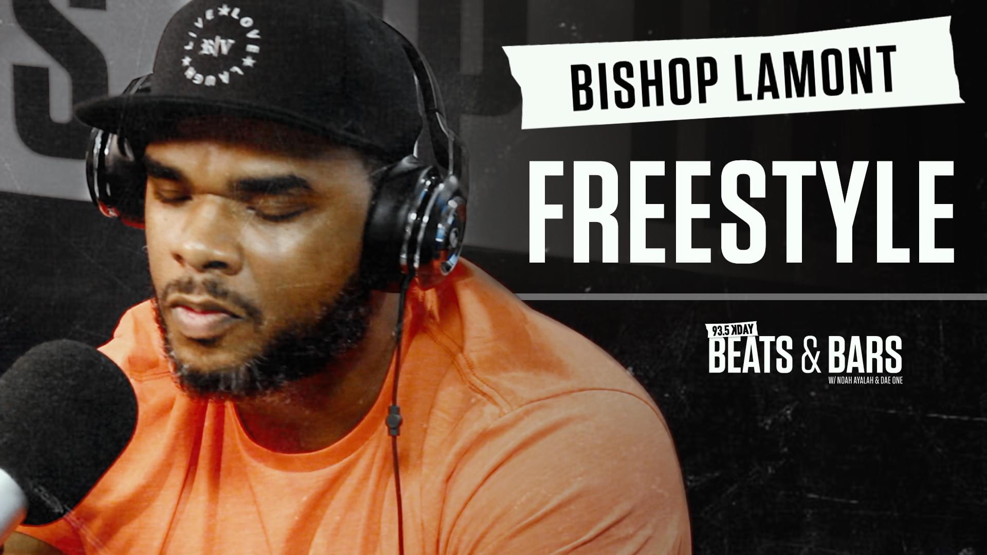 Bishop Lamont Freestyles Over Dae One Beat + Talks Kurupt’s Influence