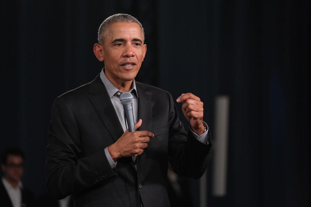 Barack Obama’s Basketball Game-Worn High School Jersey Could Sell For $100K