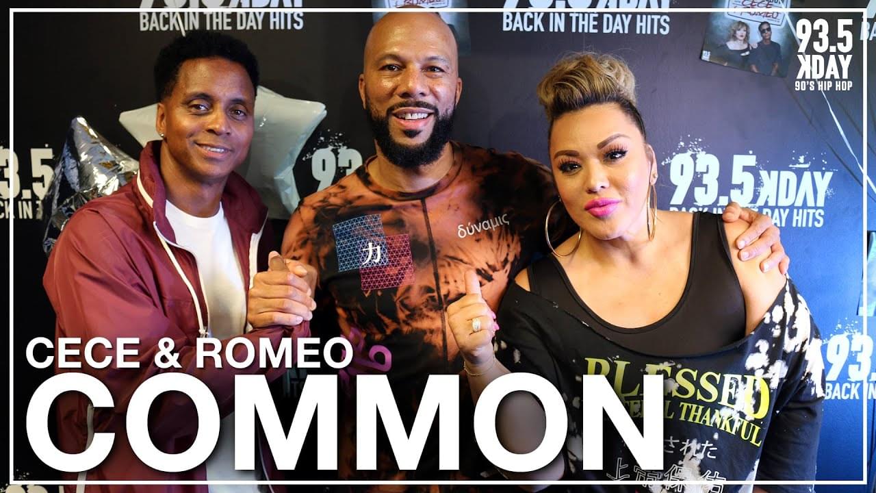 Common Talks New Album ‘Let Love’ Details, Obama Playing His Music In The White House, And More!