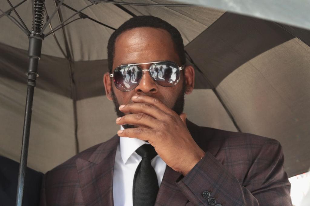 R. Kelly Says There’s “Zero Evidence” That He Has Herpes