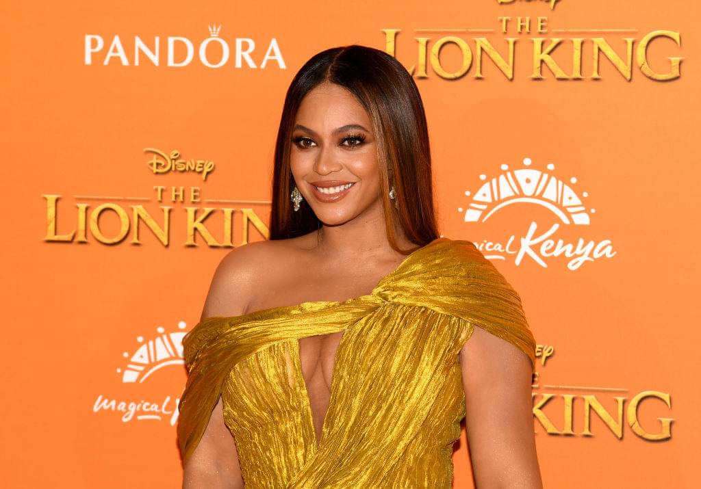 Beyonce Will Reportedly Produce More Films & Projects With Disney