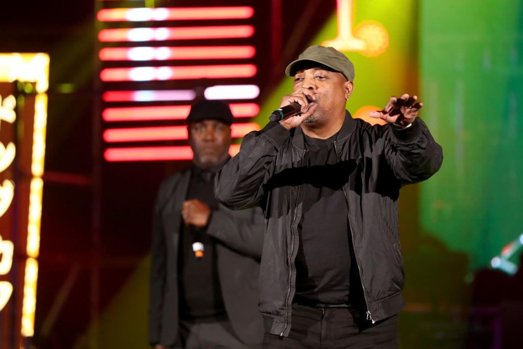 Chuck D Sues Record Label & Says They Cheated Him Out Of $1 Million