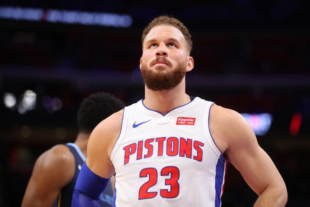 Blake Griffin Says He Felt Disrespected By Clippers During Trade