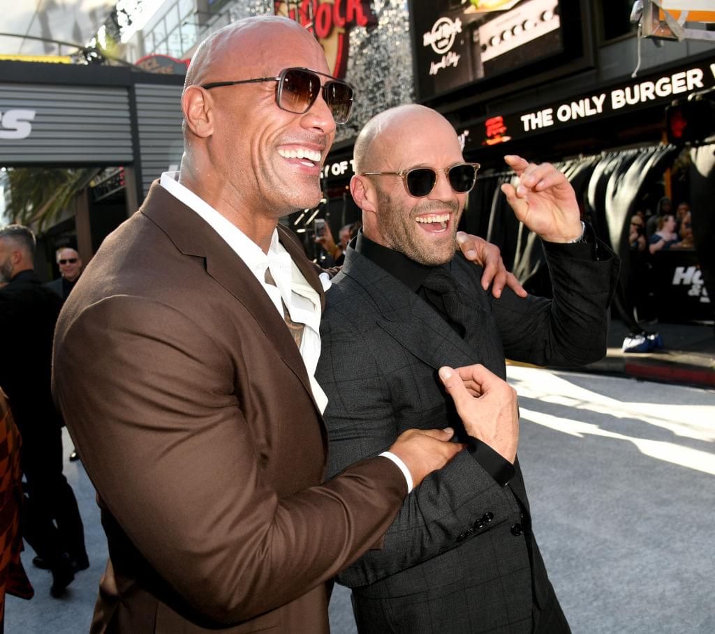 ‘Hobbs & Shaw’ Earn Top Box Office Spot With $60 Million