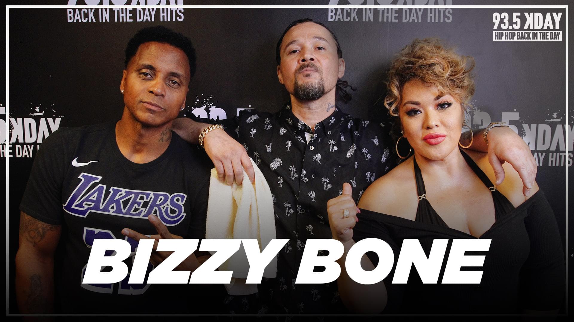 Bizzy Bone Reflects On Eazy-E, Talks YouTube Vlog + His Son “Lil Bizzy” Making Music