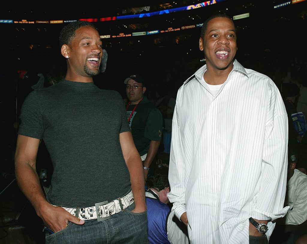 Jay-Z & Will Smith Set To Produce Series On Women’s Civil Rights Movement