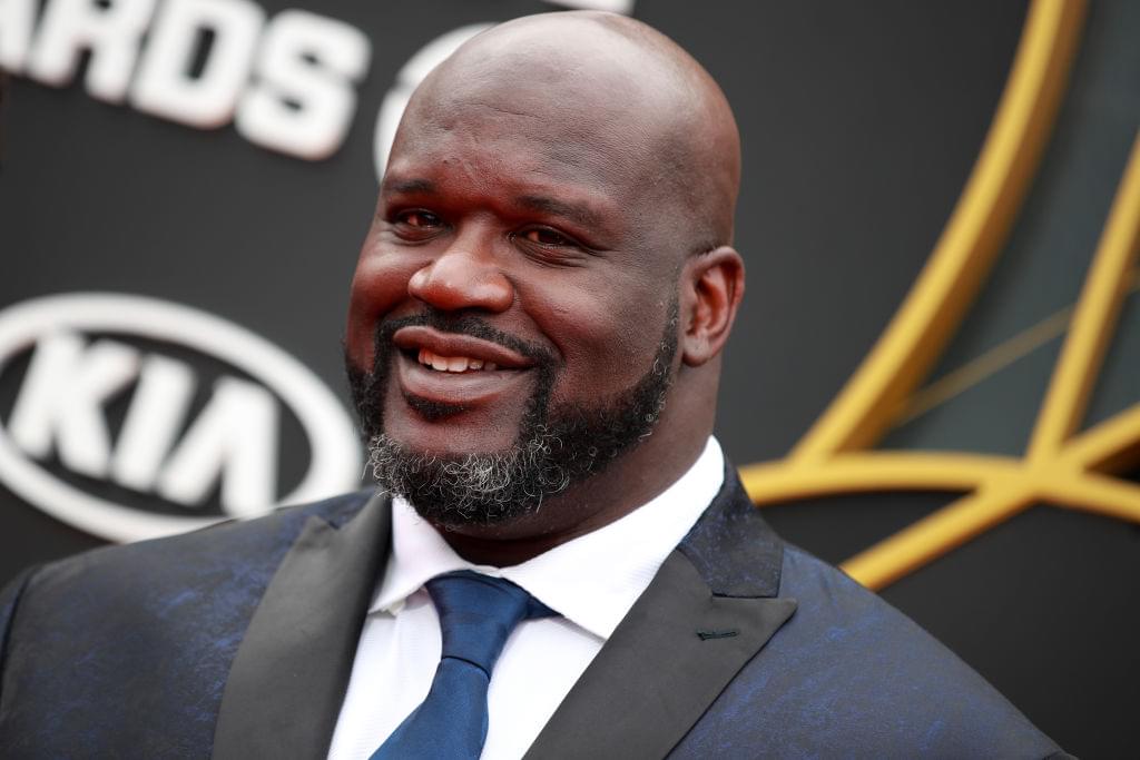 Shaq Launches A Kid’s Basketball Sneaker Line With Skechers