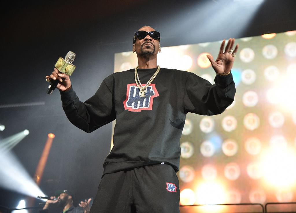 [LISTEN]: Snoop Dogg Releases New Music Video: “Let Bygones Be Bygones”