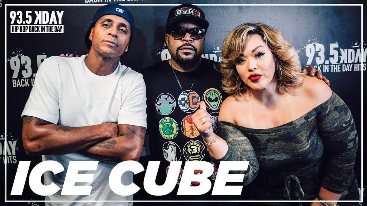 Ice Cube on Big 3 League, Hip Hop Squares & More