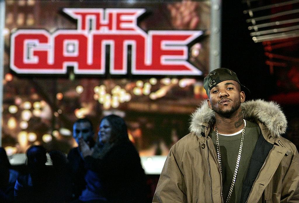 The Game Announces “Born To Rap” Release For October