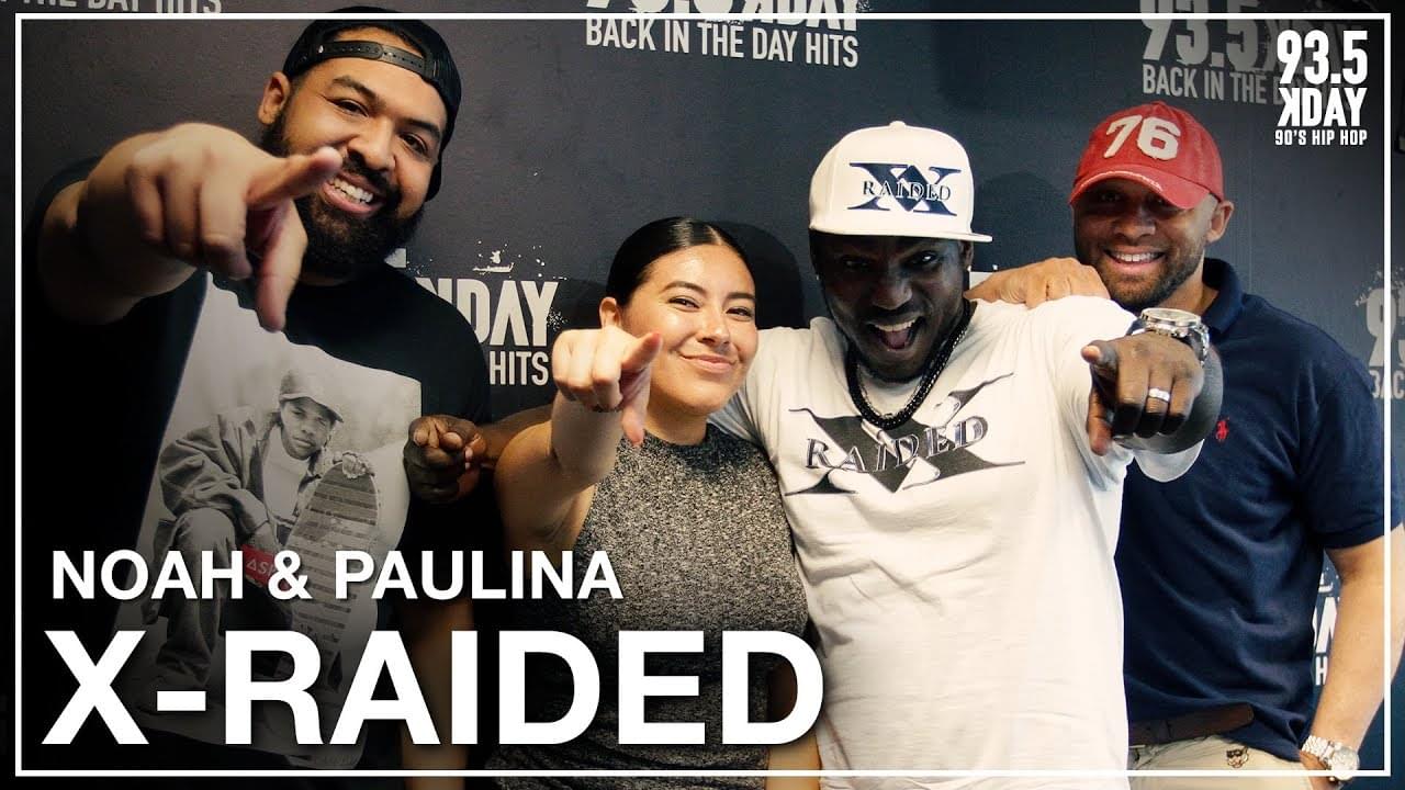 X-Raided Talks Working w/ Kim K & Meek Mill For Prison Reform + Thoughts on Kamala Harris