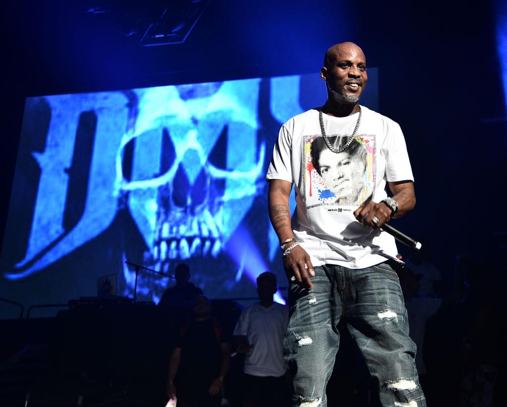 DMX Re-Proposes To His Girlfriend