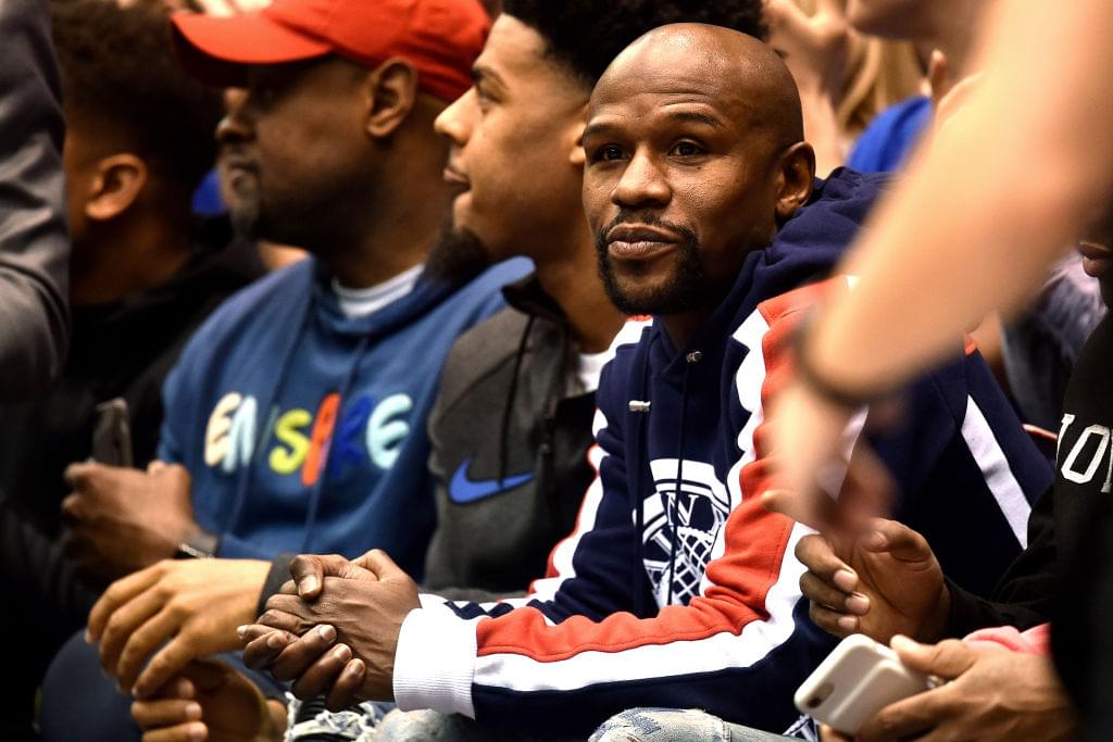 Floyd Mayweather Says He Made $2.2M For Teasing Pacquiao Rematch