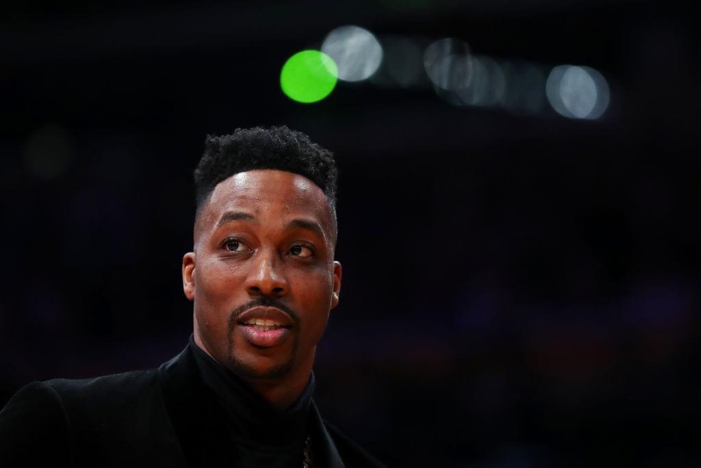 Lakers Reportedly Planning Individual Workouts For Dwight Howard & Joakim Noah