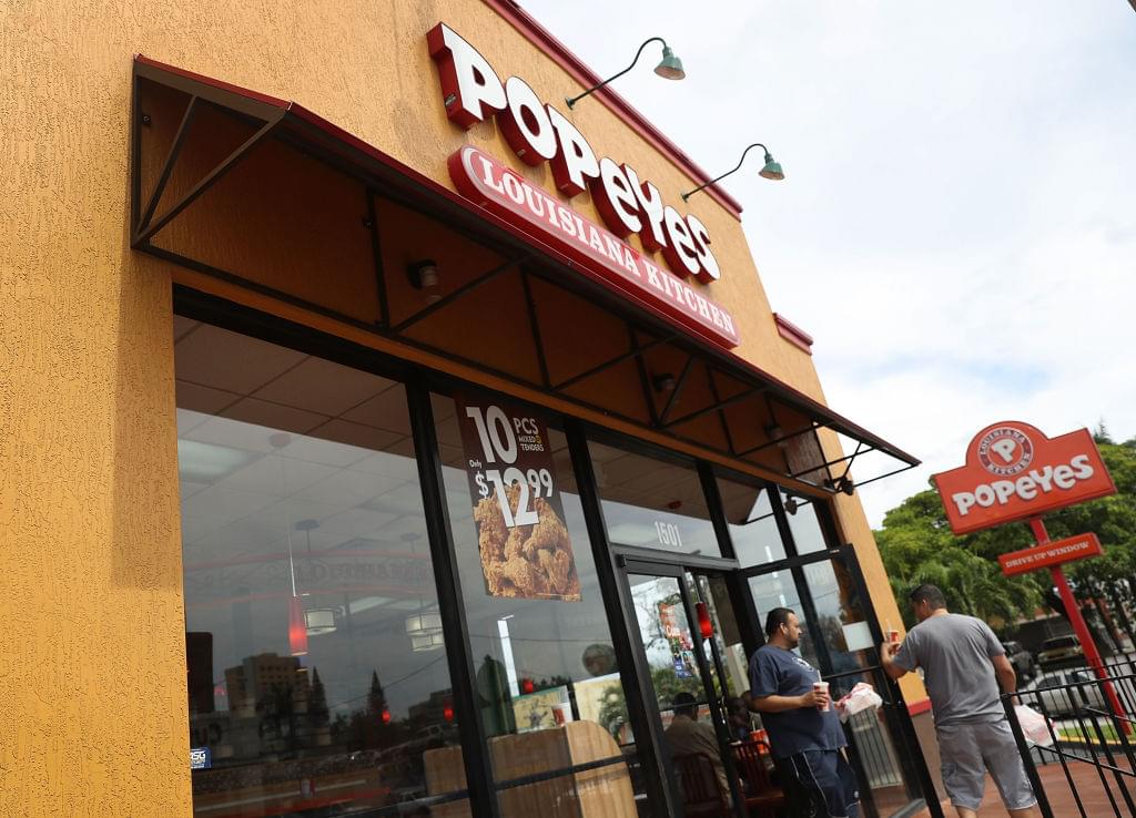 North Carolina Teen Registered People To Vote While Waiting In Line At Popeyes