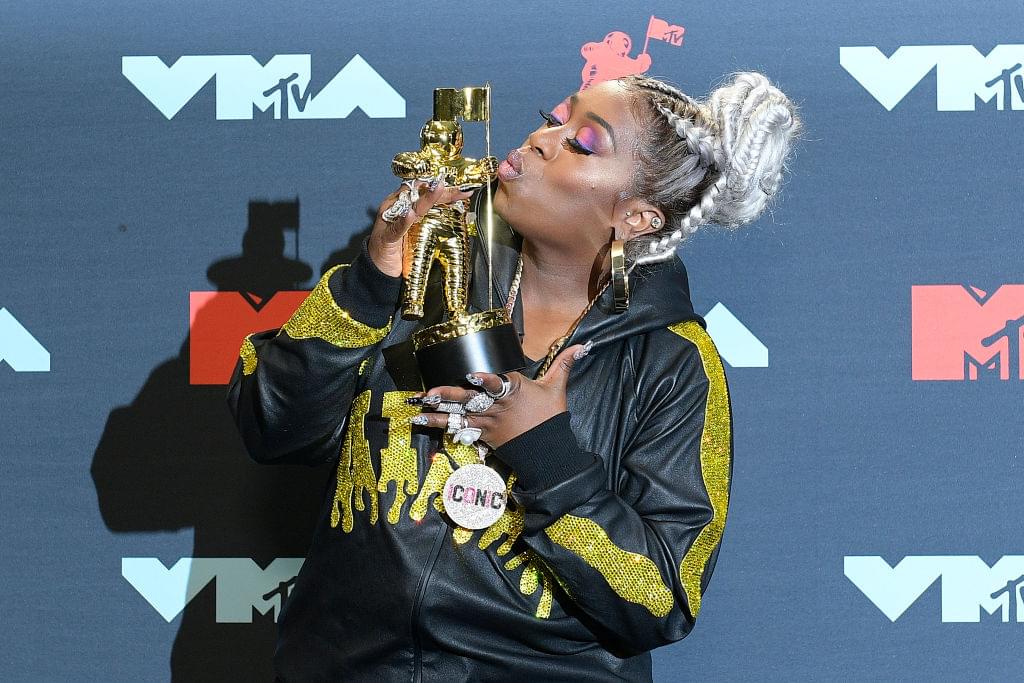 Missy Elliott Makes History as First Female Hip Hop Artist to Be Nominated to The Rock & Roll Hall of Fame