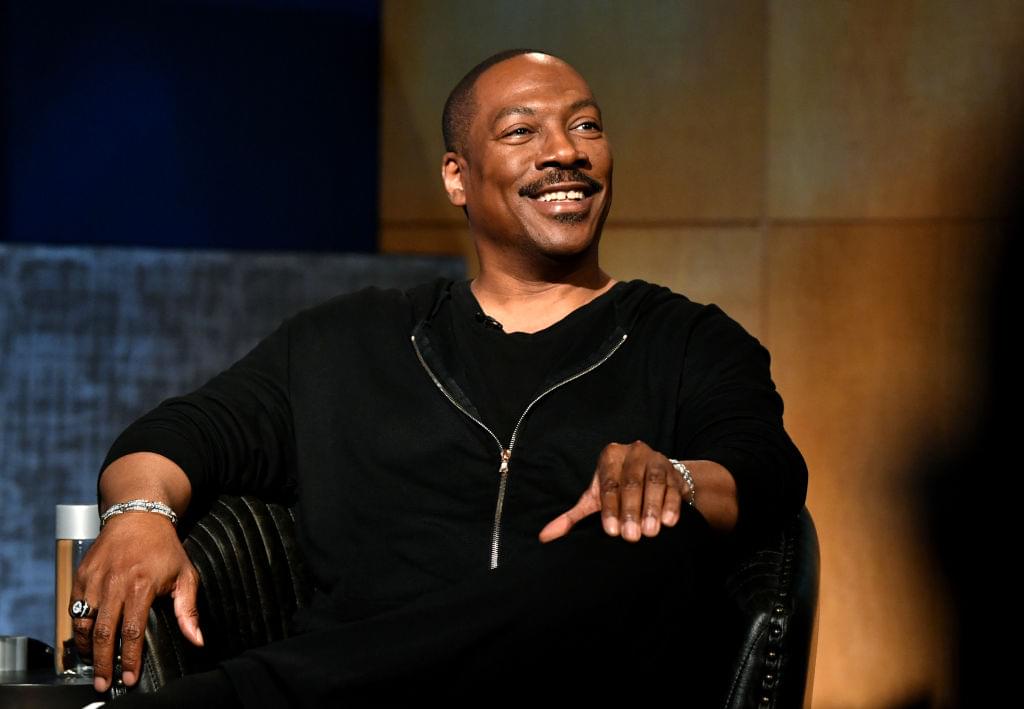 Eddie Murphy Set To Host SNL After 35 Years, For 45th Season Celebration