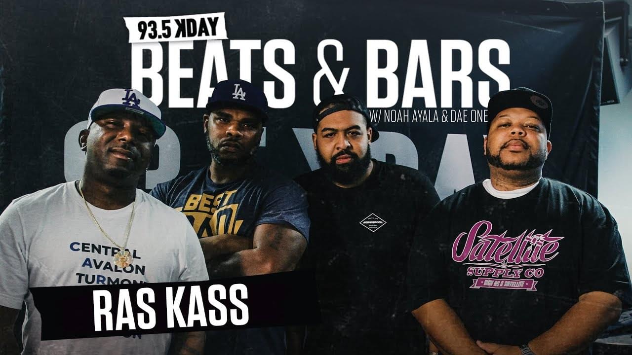 Ras Kass Talks ‘Soul On Ice 2’ Album, Introducing Xzibit To Dr. Dre, & Passing Up Alchemist Beats