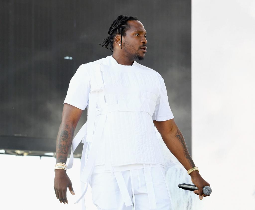 Pusha T Launches “Coming Home” Campaign To Free Life-Serving Third Strike Prisoners