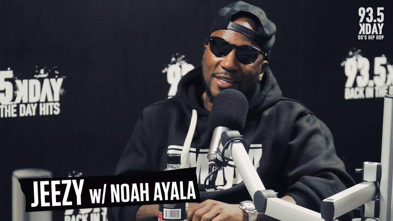 Jeezy Says TM104 Is The LAST Installment Of The Thug Motivation Series