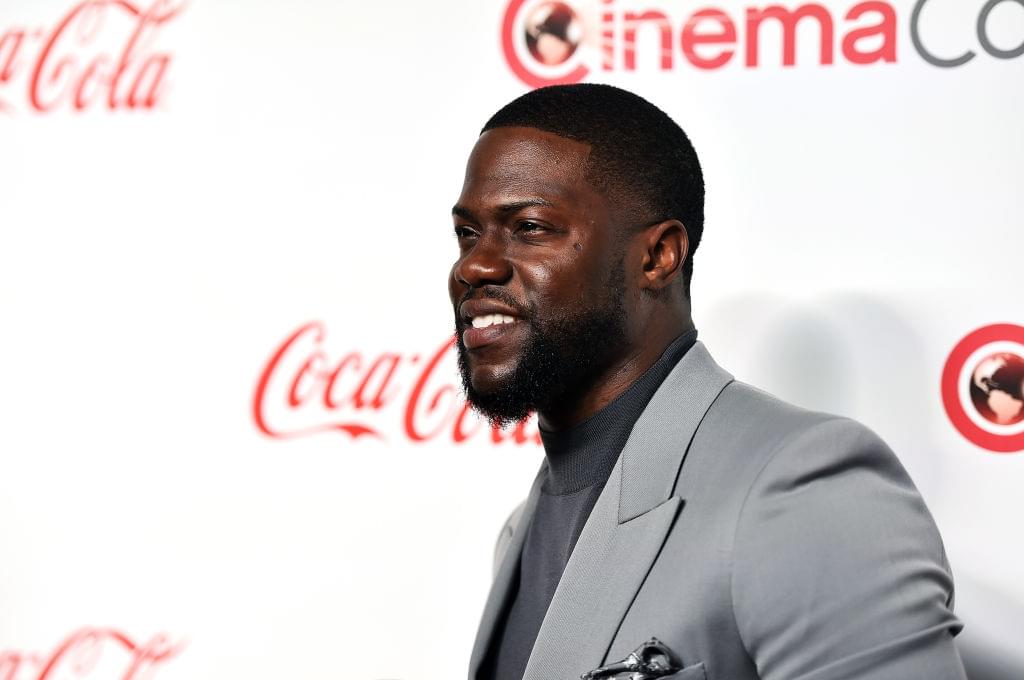 Kevin Hart Reportedly Suffered Three Spinal Fractures In Car Crash