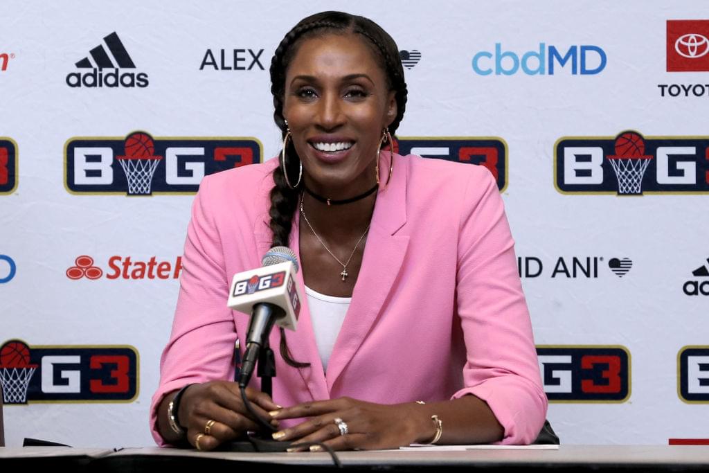 WNBA, LA Sparks Legend Lisa Leslie Will Be Honored With Staples Center Statue