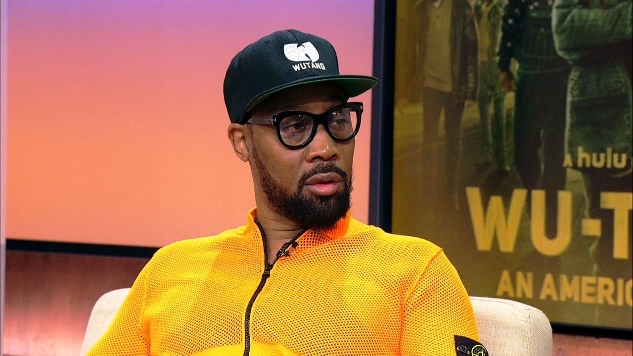 RZA On Why Ol’ Dirty Bastard’s Son Didn’t Play Him In Hulu Wu-Tang Series