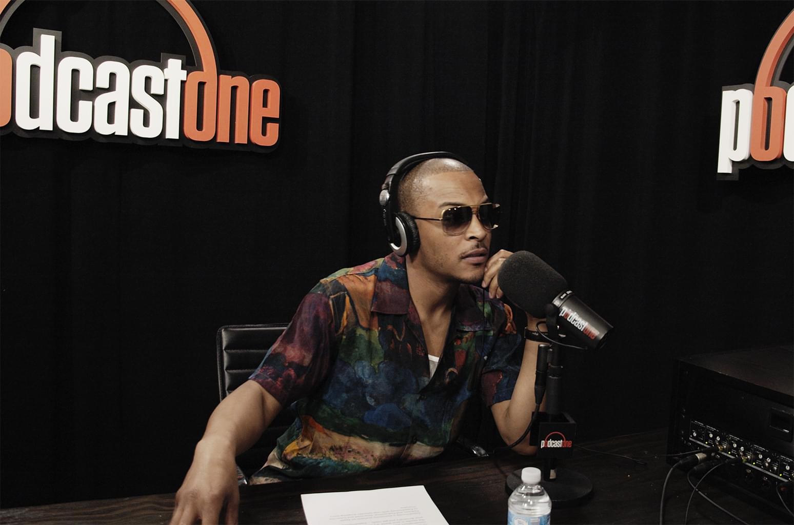 T.I.’s “ExpediTIously” Podcast Becomes #1 After Just One Episode