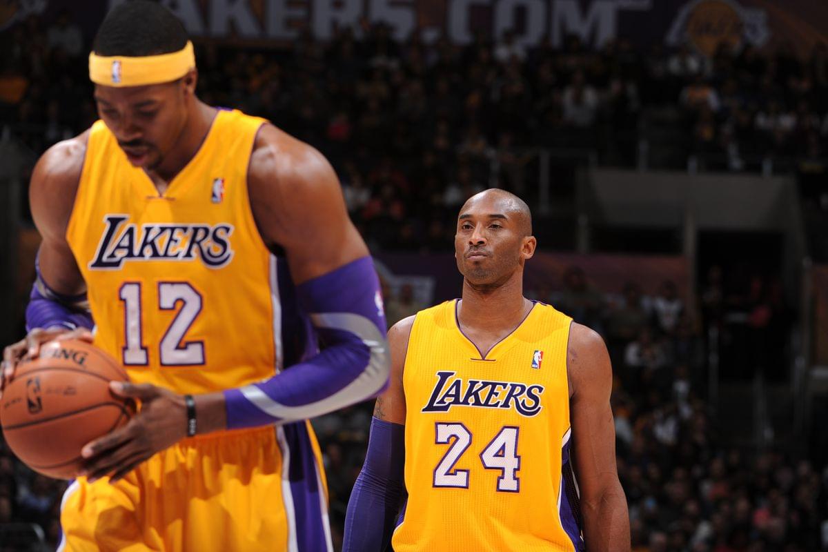 Kobe Bryant Says Dwight Howard Is Ready & Will Do ‘Whatever Is Necessary’ to Help Lakers