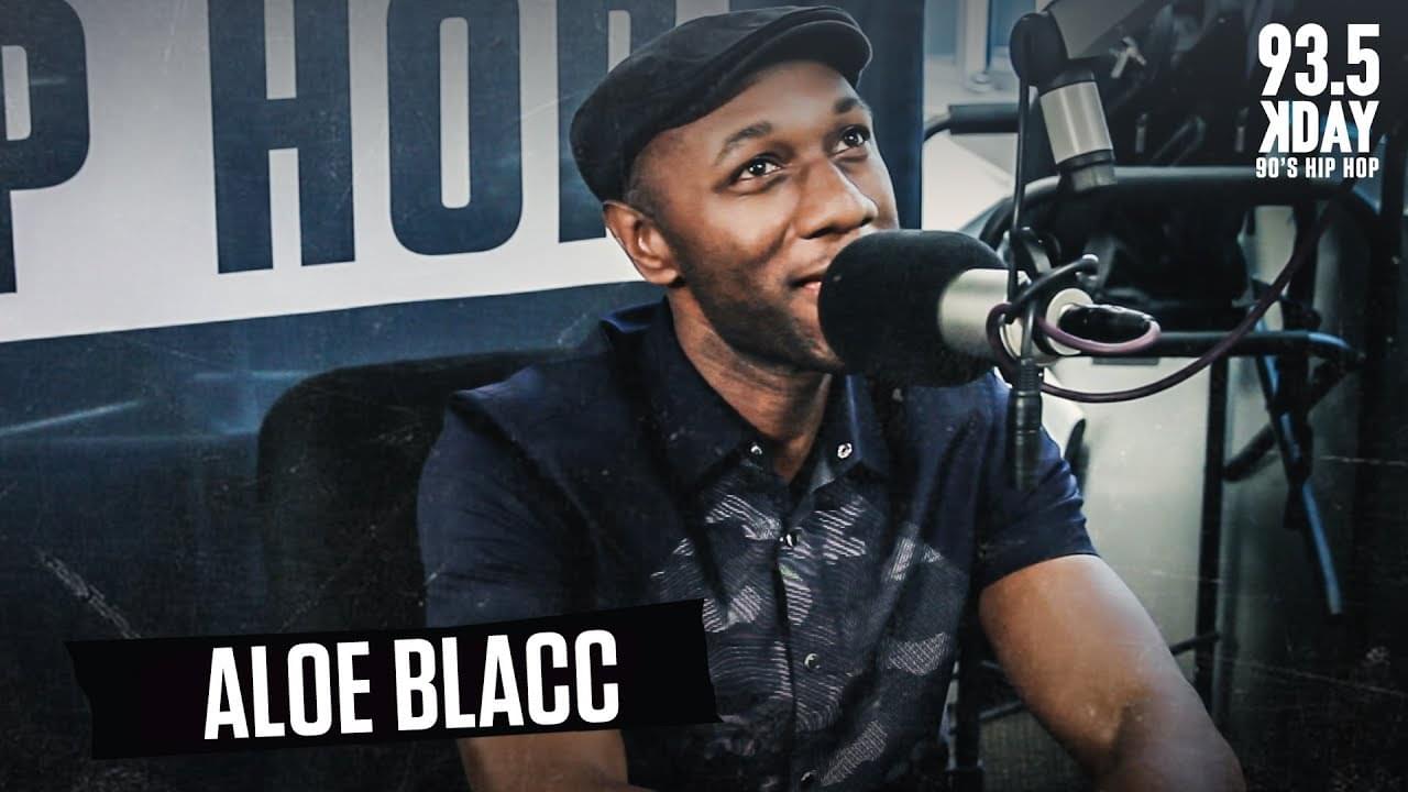 Aloe Blacc On Unreleased Album ‘Bird’s Eye View’ w/Exile, Success With Singing Over Rapping + “Wake Me Up” with Avicii