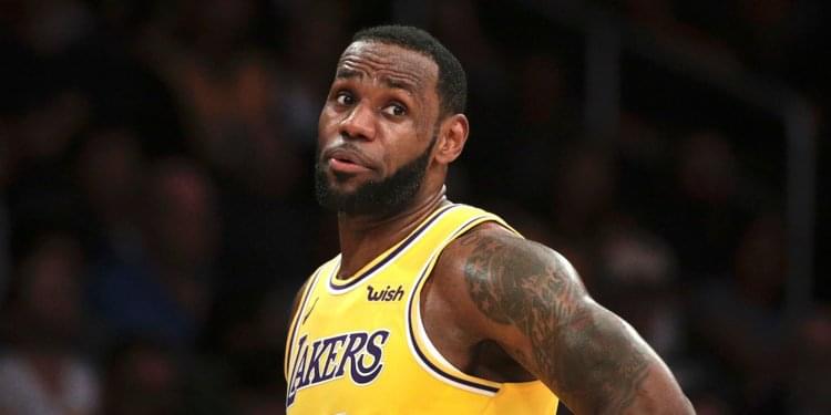 LeBron James’ “Taco Tuesday” Trademark Application Denied By U.S. Patent Office