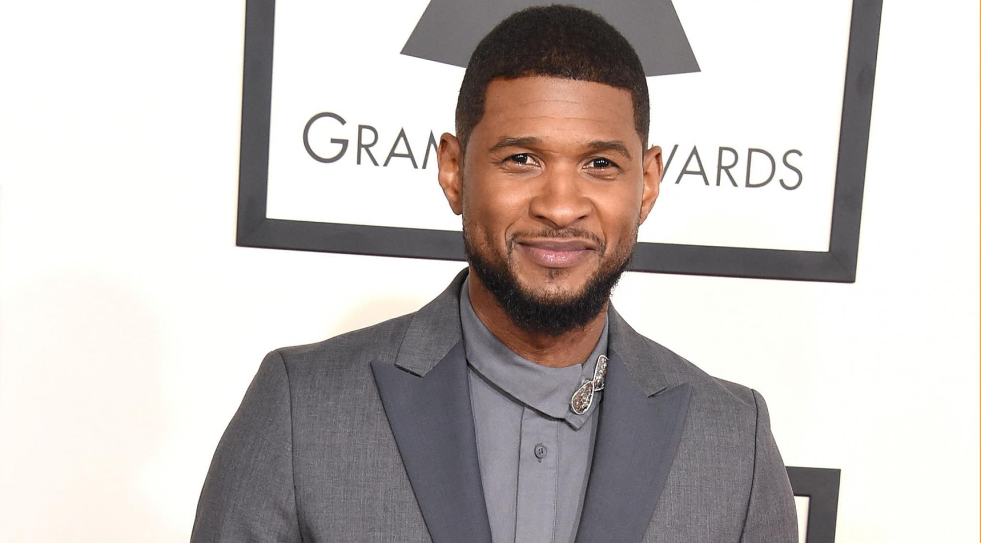 Usher’s Accuser Drops Herpes Lawsuit Against Him