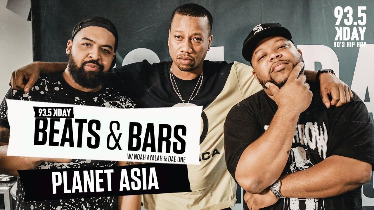 Planet Asia On What Drives Him In 2019, The Early Stages Of His Career And More