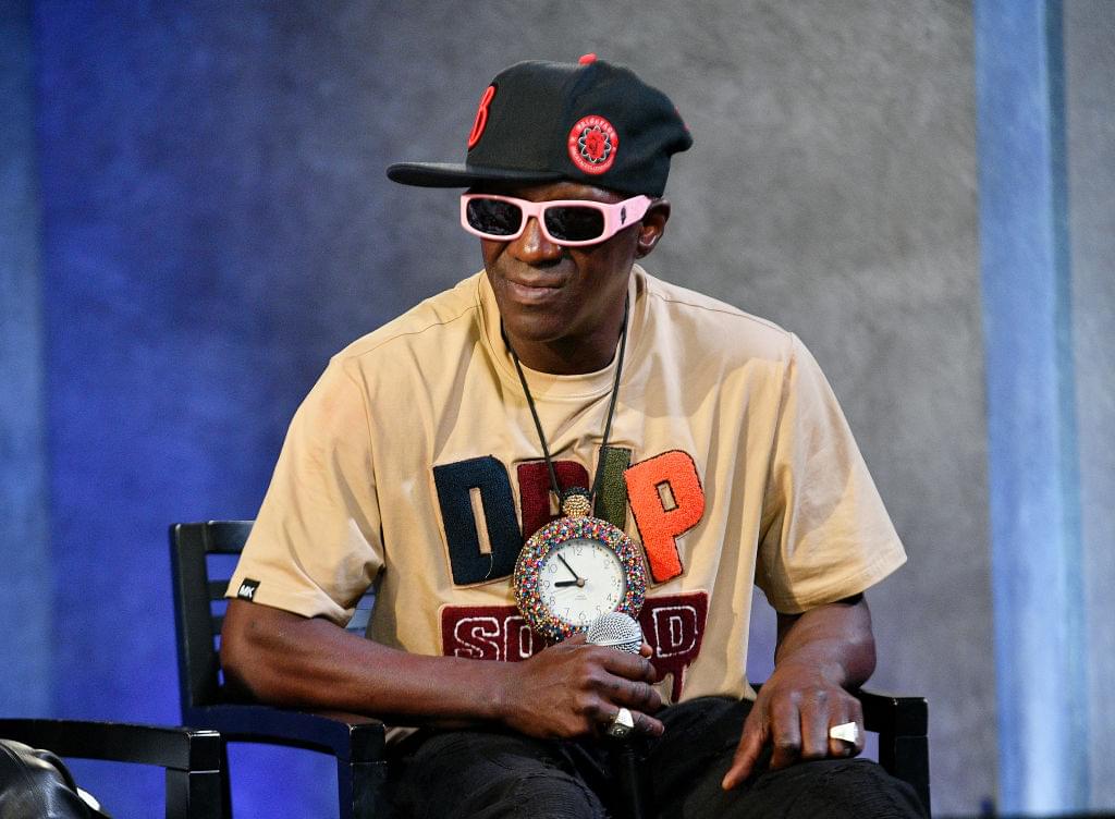 Flavor Flav Says He Once Spent $2.5K Per Day On Drugs