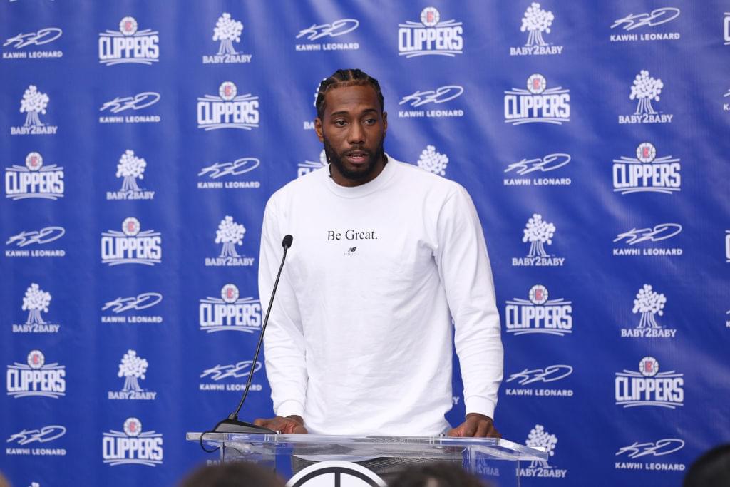 Kawhi Leonard Demanded Clippers Get Better Before Joining Them, According To Doc Rivers