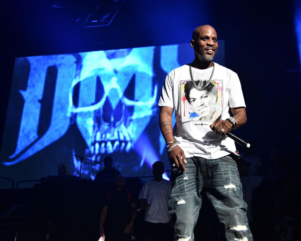 DMX Signs New Deal With Def Jam