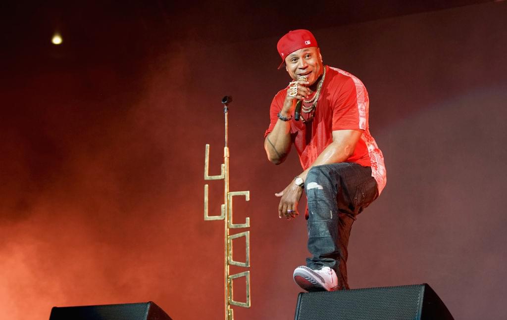 LL Cool J Reportedly Signs New Deal With Def Jam Records