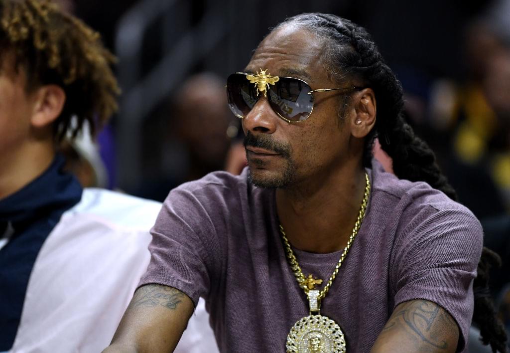 Snoop Dogg Says Clippers Will “Never” Run LA