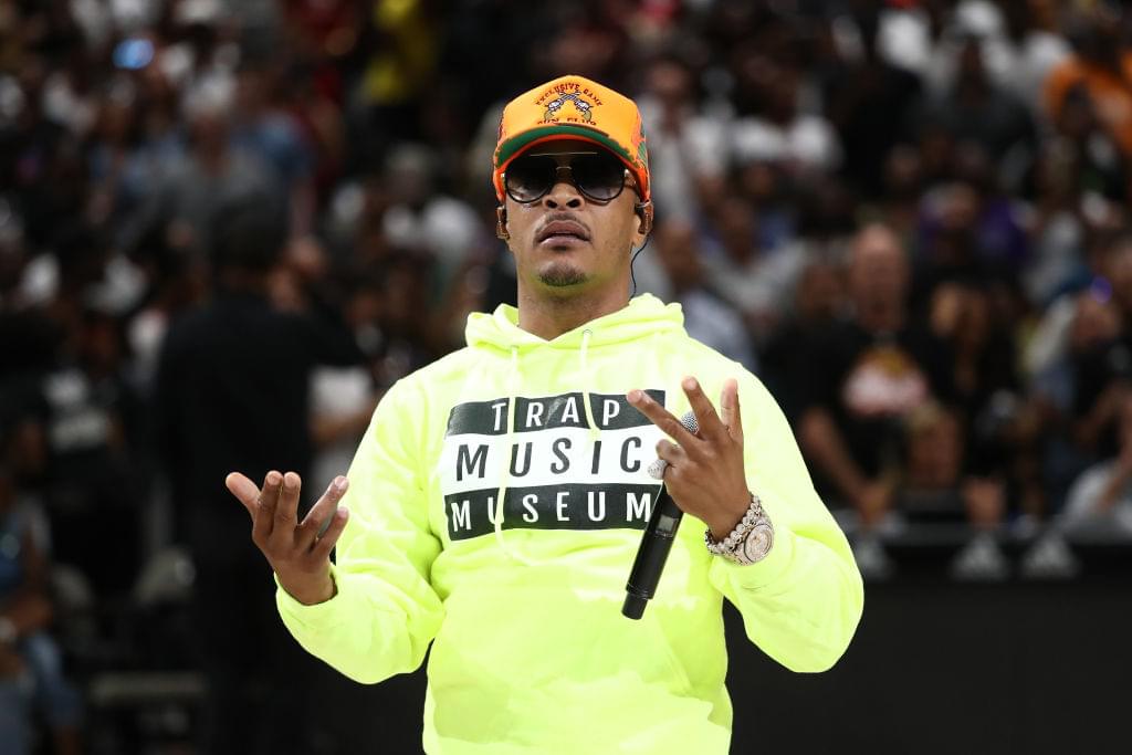 T.I. Breaks Down His Top 50 Rappers Of All Time