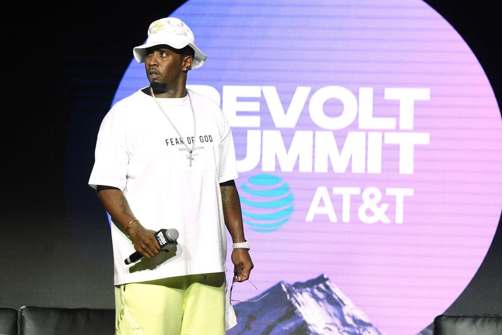 Diddy Set To Bring TDE, Snoop Dogg, Killer Mike & More To REVOLT Summit In L.A.