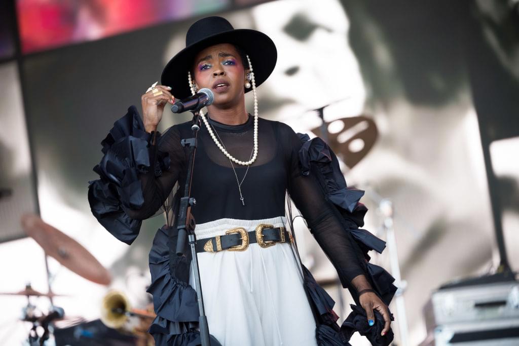 Lauryn Hill To Release First Solo Song In 5 Years