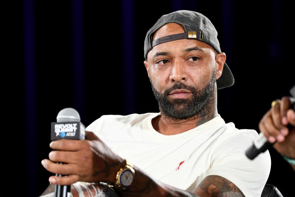 Joe Budden Reportedly Told Slaughterhouse To Replace Him Before Leaving The Group