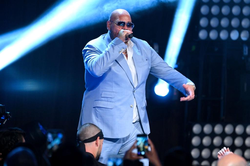 Fat Joe is Working on Comedy Series and Looking To Play Lead