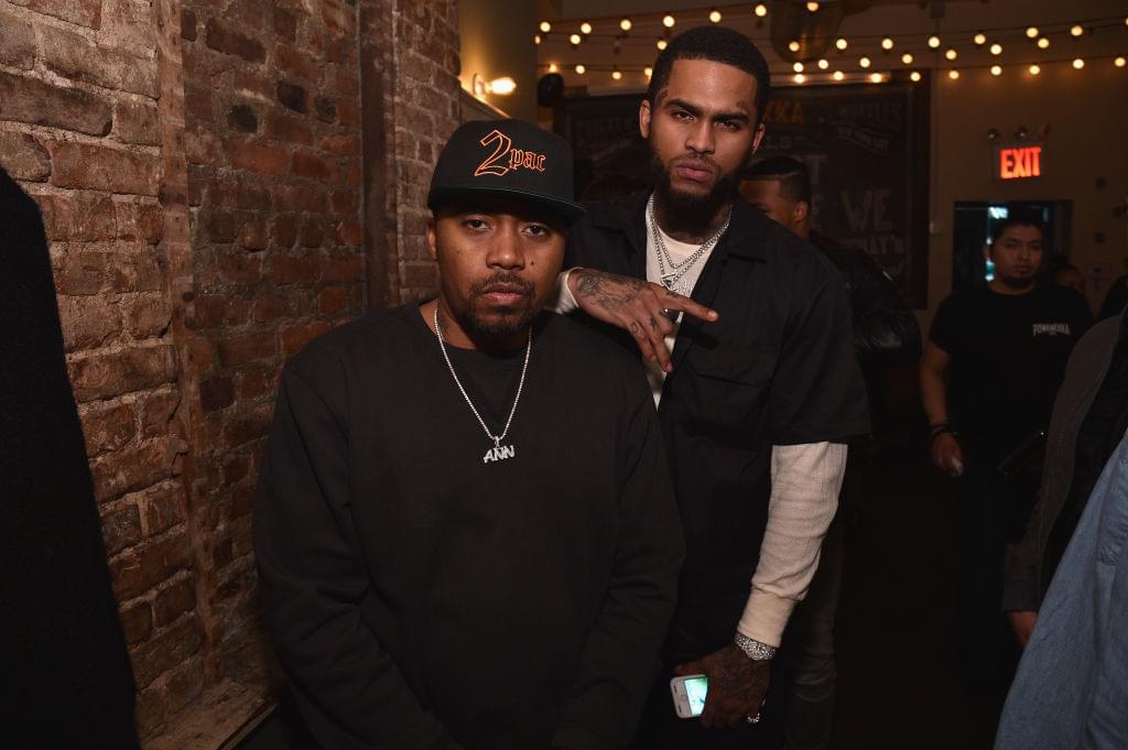 Dave East Announced New Nas Collaboration