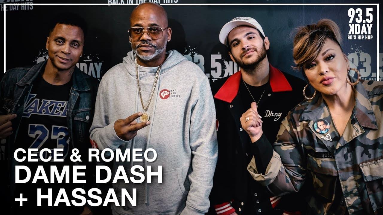 Dame Dash + Hassan Discuss New Album ‘God Forbid’ And Their Top 5 Rappers