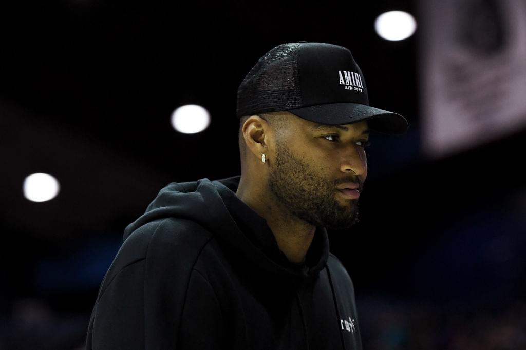 Lakers Receive Hopeful DeMarcus Cousins Injury Update